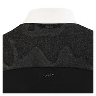 ANKY Shirt L/S Luminious C-Wear Zwart