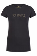 Pikeur  ronde hals shirt  7213 zwart