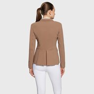 Samshield wedstrijd jas Victorine Springflower CAMEL
