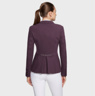 Samshield Victorine wedstrijd jas Premium PLUM