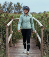  Samshield DAVOS Jacket PISTACCIO