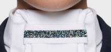 Samshield plastron Crystal OCEAN DEPTH