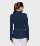 Samshield wedstrijd jas Victorine Crystal Fabric Regular COSMIC BLUE 