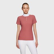  Samshield mouwloos Shirt Roxy premium ROSEWOOD