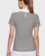 Samshield mouwloos Shirt Roxy premium MINERAL