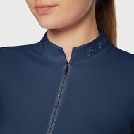  Samshield Shirt L/S Brunella COSMIC BLUE