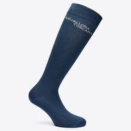 Cavalleria Toscana Jacquard Logo 3-pack sokken