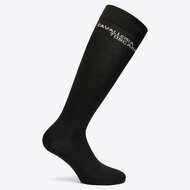 Cavalleria Toscana Jacquard Logo 3-pack sokken