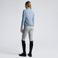 Cavalleria Toscana Heat Sealed K-Way Lichtblauw