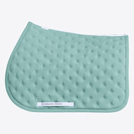 Cavalleria Toscana Embroidery Quilted JUMP Full Mintgroen 