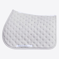 Cavalleria Toscana Embroidery Quilted JUMP Full Beige