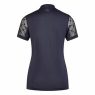 Pikeur Cut-Out shirt 7211 Selection Nightblue