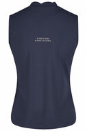 Pikeur mouwloos top navy 