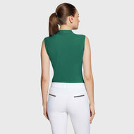  Samshield mouwloos top Shamrock 