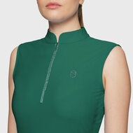  Samshield mouwloos top Shamrock 