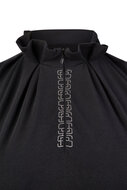 Pikeur mouwloos top 7231 Zwart