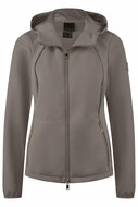 Pikeur Techjersey Jacket 7045 Selection Mystic Grey