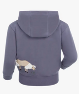 Le Mieux Mini Charlie Vest Jay Blue