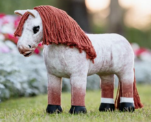 Le Mieux toy pony knuffel Poppy