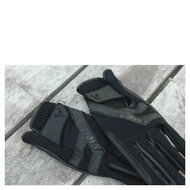 ANKY Technical Mesh handschoenen Zwart 