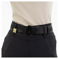 Anky Riem Leer ATA251002 Zwart
