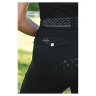 Anky Riem Leer ATA251002 Zwart