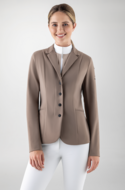 Equiline wedstrijdjas CERUS Taupe