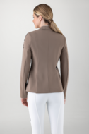 Equiline wedstrijdjas CERUS Taupe