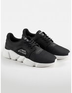 Equiline Sneakers RUNY Zwart
