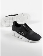 Equiline Sneakers RUNY Zwart