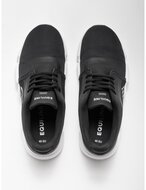 Equiline Sneakers RUNY Zwart