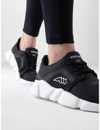 Equiline Sneakers RUNY Zwart