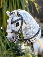 Le Mieux Hobby Horse Martingaal Zwart