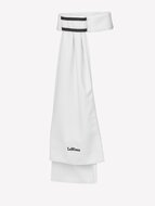 Le Mieux plastron sporty white 