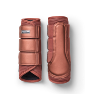 Equestrian Stockholm Mesh peesbeschermers  Coral