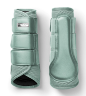Equestrian Stockholm Mesh peesbeschermers  Mint 