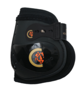 Kentucky kogelbeschermer Moonboot electric zwart maat full