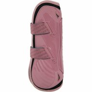 Kentucky peesbeschermer bamboo elastiek old rose - Pony 