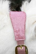  Kentucky Velvet halster EENHOORN Oud Roze MINI SHETTY 