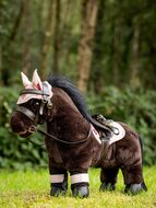 Le Mieux toy pony knuffel Bubbels