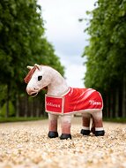 Le Mieux toy pony winners deken Rood