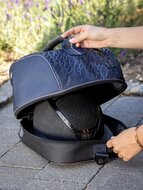 Le Mieux Elite Pro Cap tas Navy