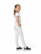 Equestrian Stockholm Rijlegging Young Rider Full Seat Wit