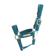  Kentucky Velvet halster Smaragd  MINI SHETTY 