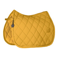 Eskadron zadeldek dressuur Pro Soft Platinum &#039;25 Golden Yellow Full