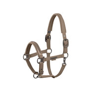  Eskadron platinum 25 Halster SOFTSHELL PEARLS DOUBLE Smoke Taupe
