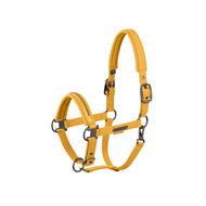  Eskadron platinum 25 Halster SOFTSHELL PEARLS DOUBLE Golden Yellow