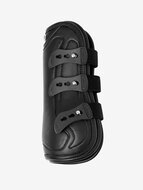 Le Mieux Capella 3-strap peesbeschermers Zwart