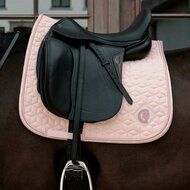 Kentucky Zadeldekje Sprankelend Dressuur Oud Roze Full