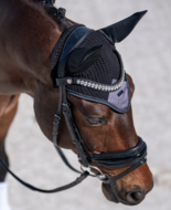 Equestrian Stockholm - Modern - oornetje Dark Violet 